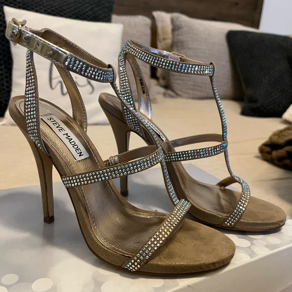 Steve Madden Heels